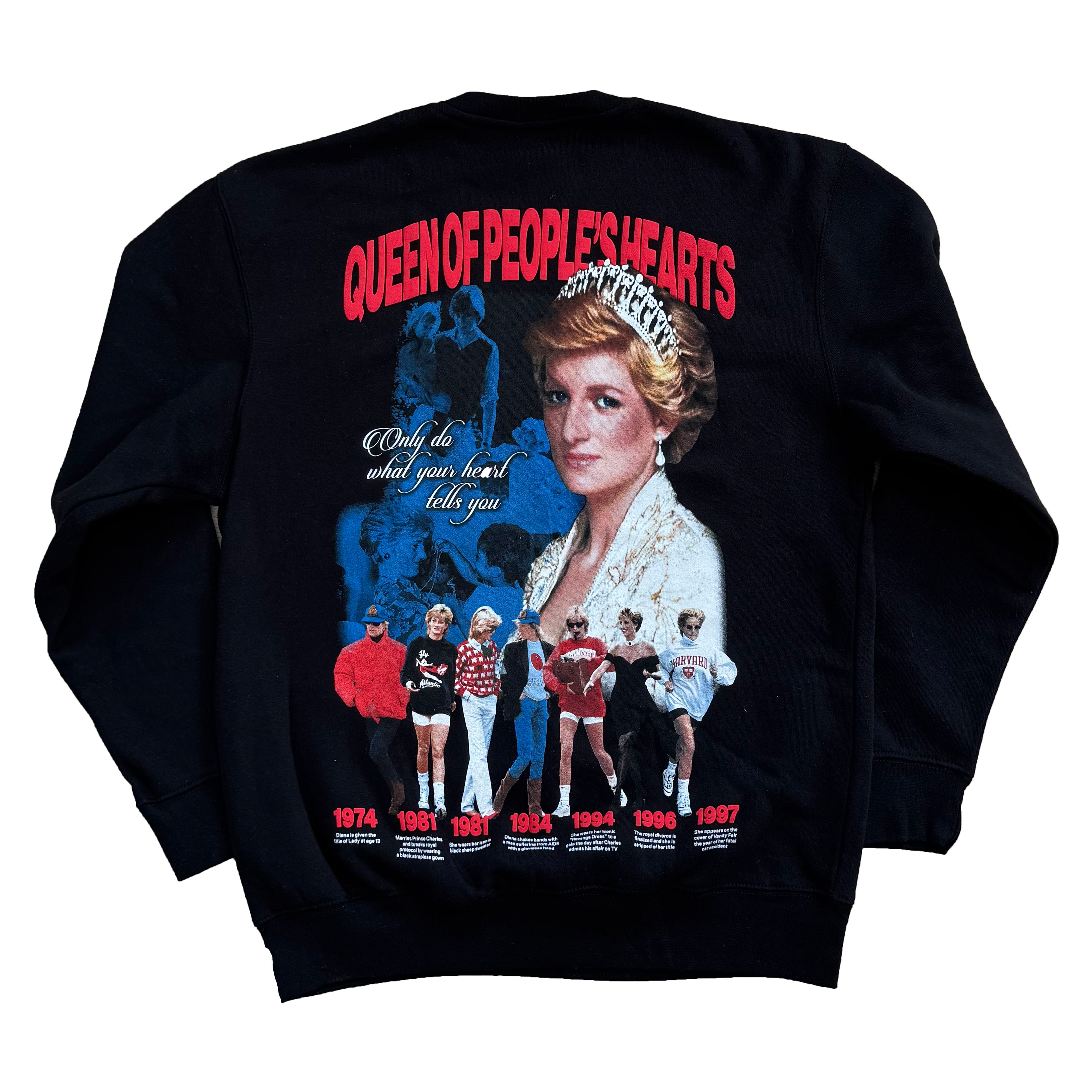 希少CLUBHAUS Diana Highneck SweatShirt 希少CLUBHAUS Diana Highneck SweatShirt