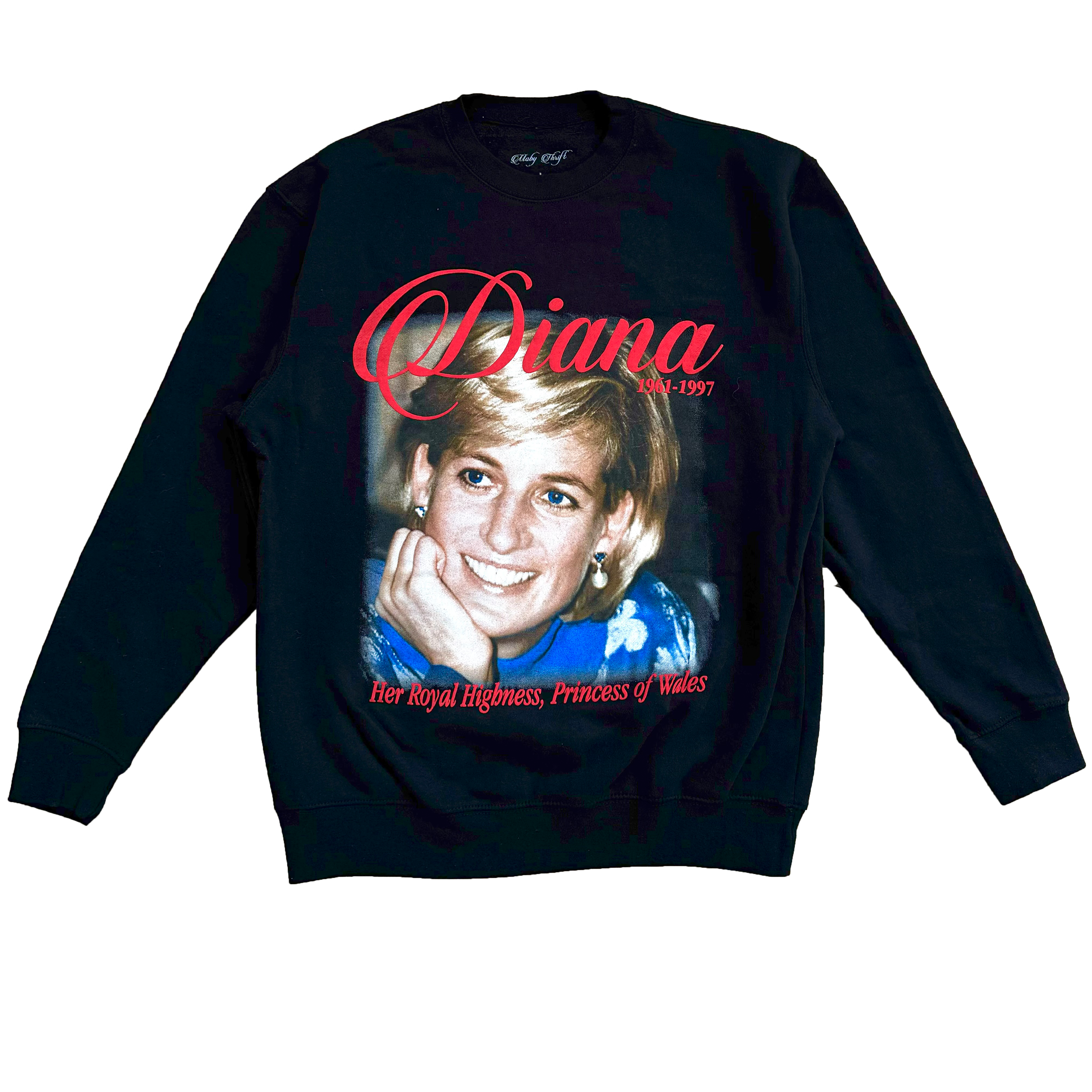 メンズウェア CLUBHAUS Diana Highneck SweatShirt 希少 CLUBHAUS Diana Highneck SweatShirt 在庫 処分 セール