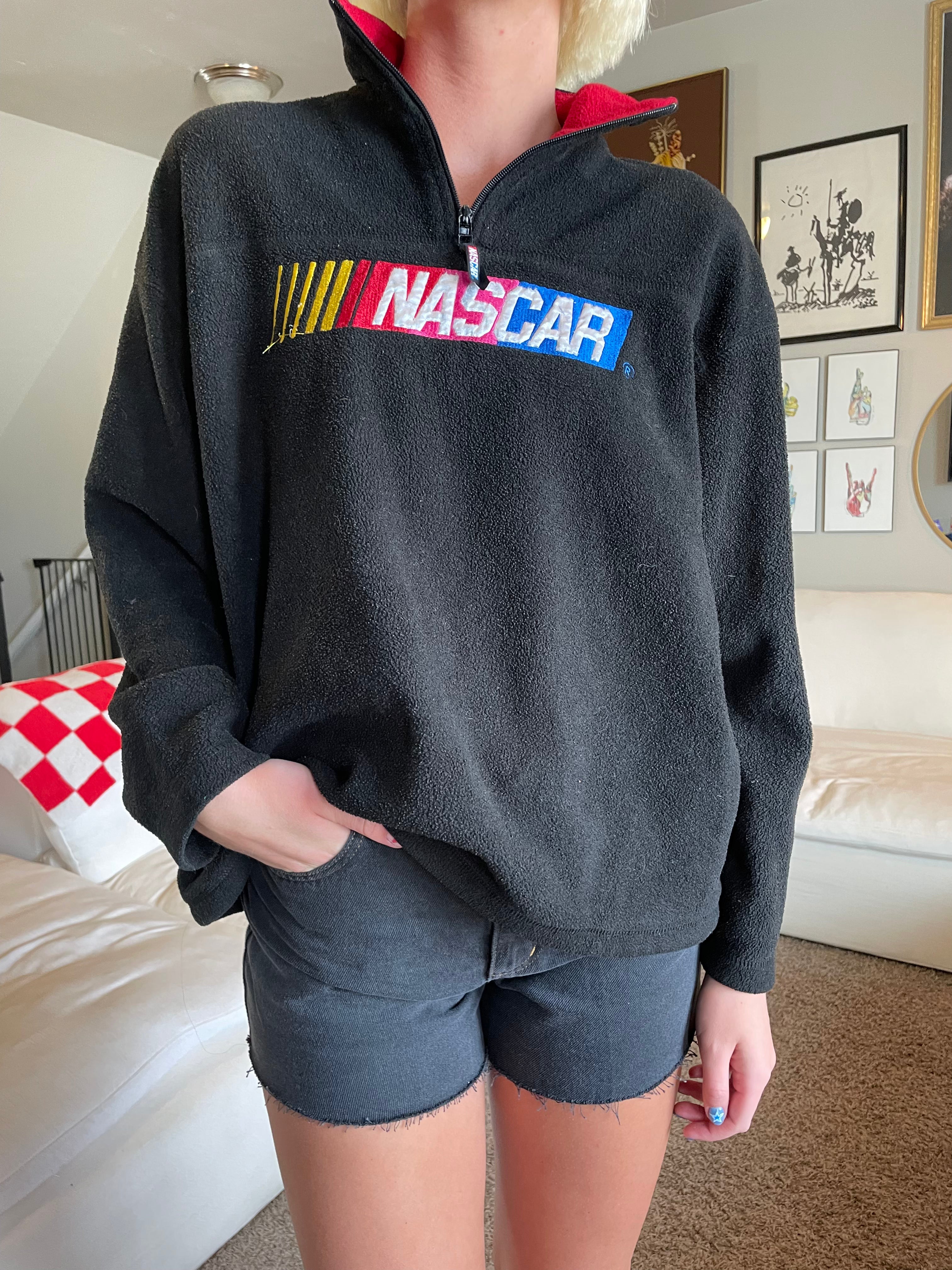 Nascar pullover online