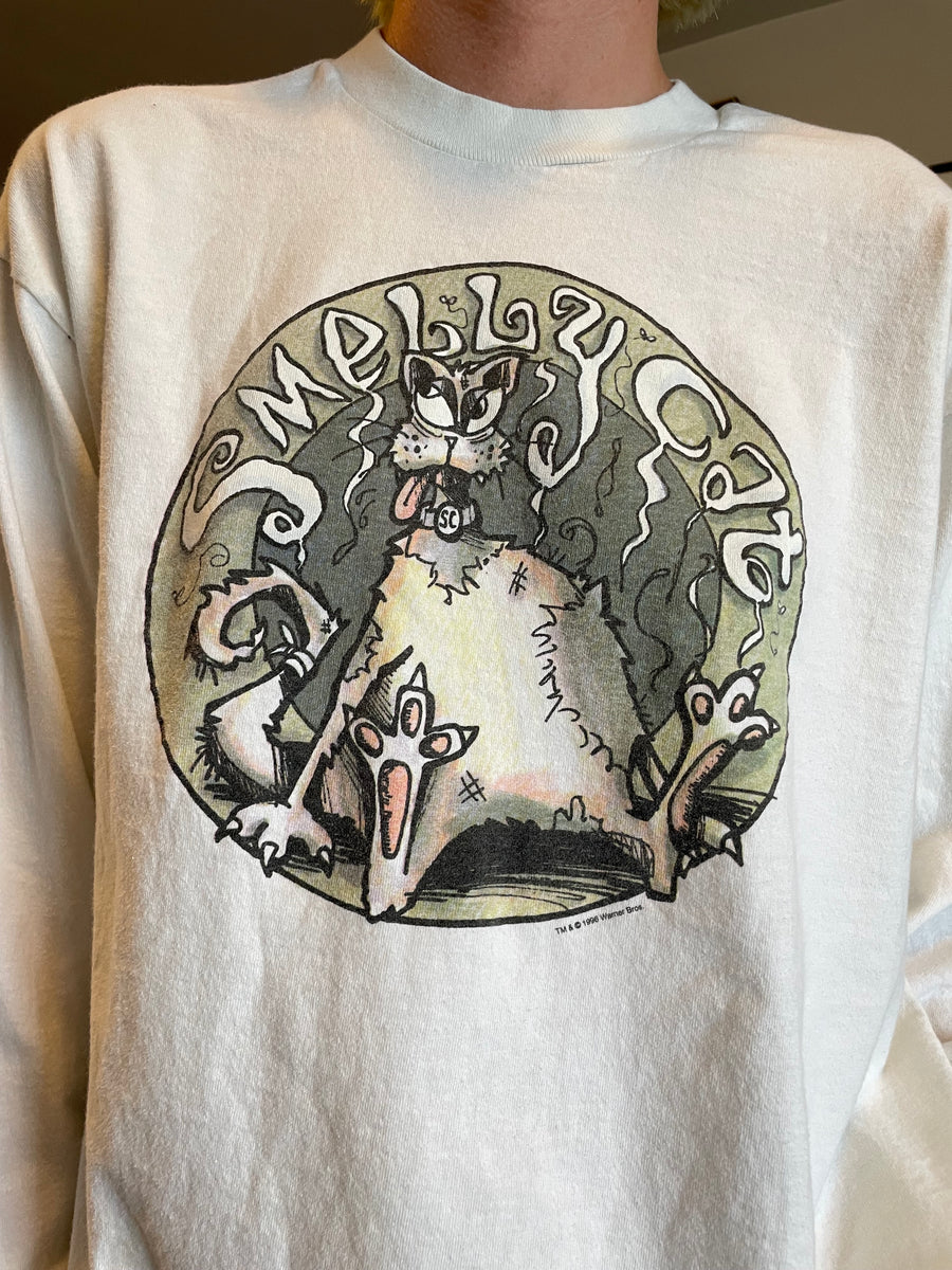 Vintage Friends Smelly Cat Tee - XL