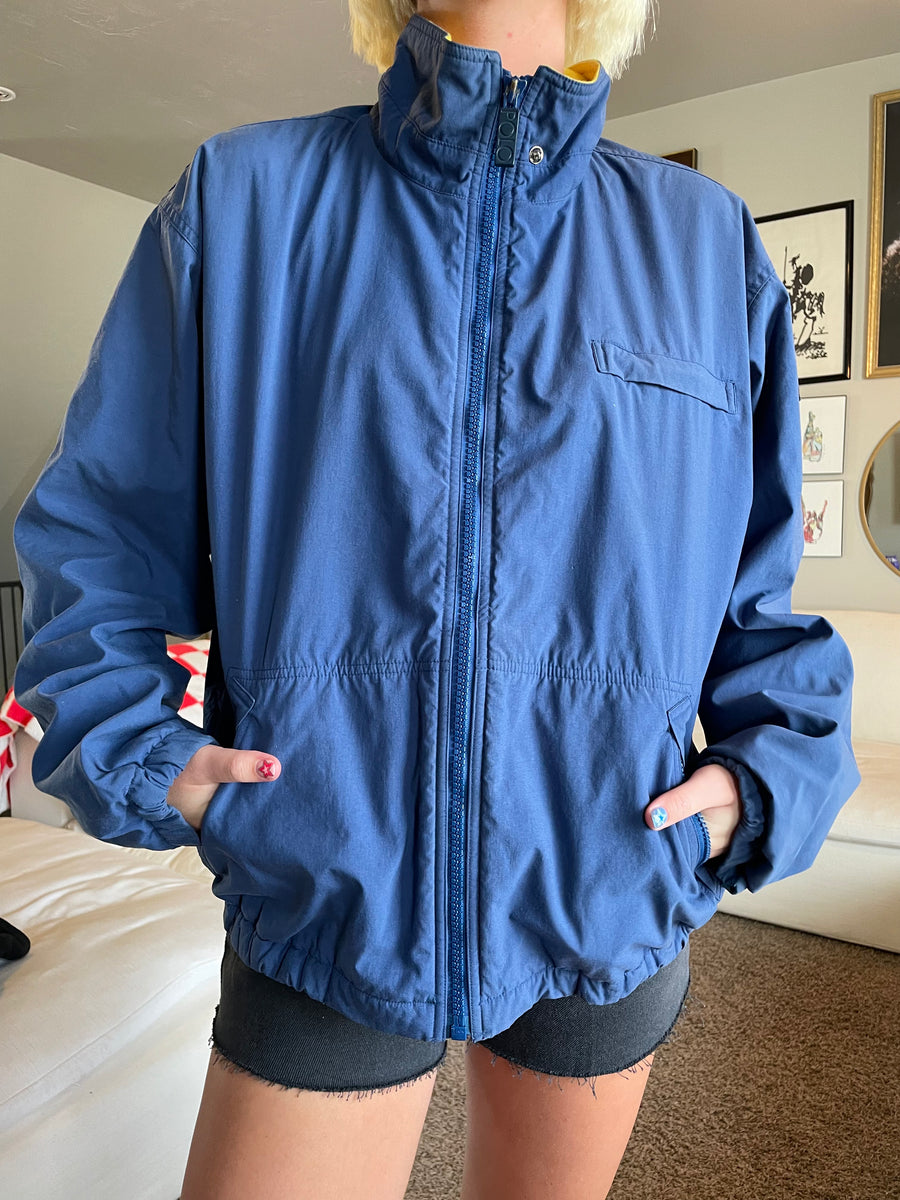 Vintage Polo Sport Windbreaker - Medium