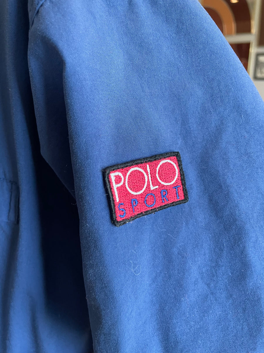 Vintage sales polo sport