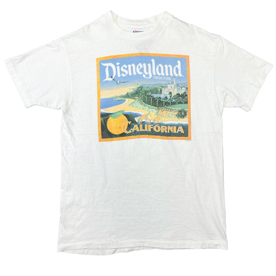 1980's Disneyland Oranges Tee - L