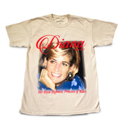 The Diana Tee - Ivory