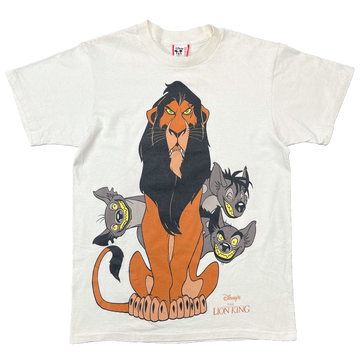 Scar Lion King Tee - M/L