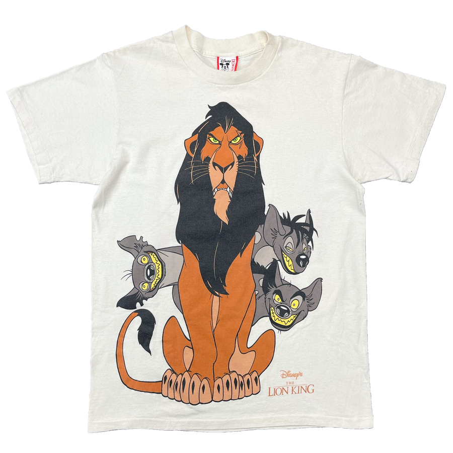Scar Lion King Tee - M/L