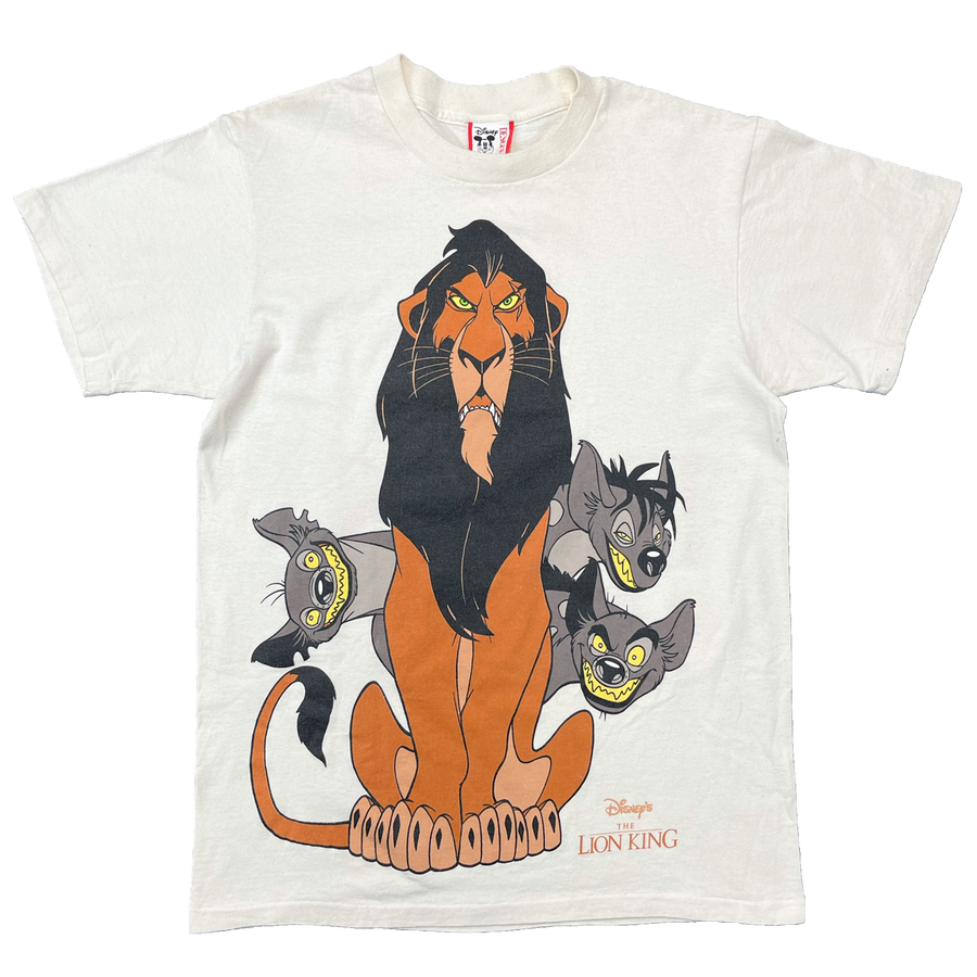 Scar Lion King Tee M L